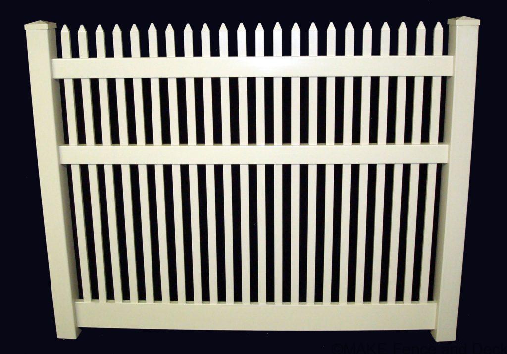 Vinyl Picket Fence Baraboo